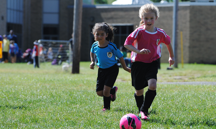 2024 SPRING REGISTRATION IS NOW OPEN FOR RECREATION SOCCER! SIGN UP TODAY!