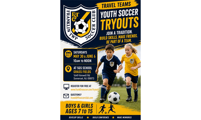 2026 / 2027 Travel Tryouts!