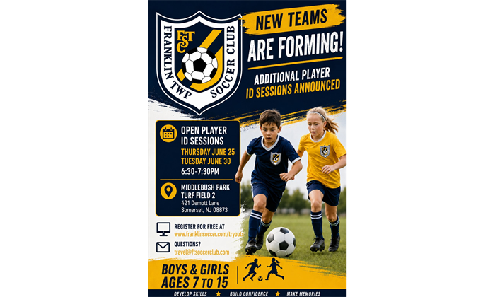 2026 / 2027 Travel New Teams Forming!