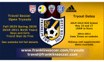 Travel Tryouts Registration Open