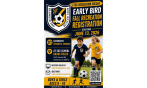 EARLY BIRD FALL REGISTRATIONS OPENING SOON!